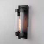 Уличный настенный светильник Elektrostandard Pipe 4690389183737