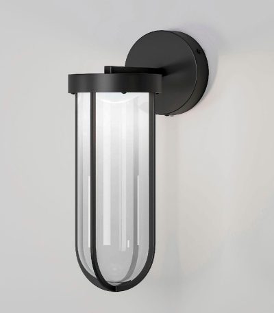 Уличный настенный светильник Elektrostandard Ritz 4690389208881 35183/D a068269