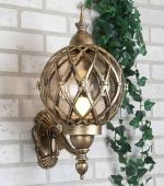 Уличный настенный светильник Elektrostandard Sirius 4690389017384