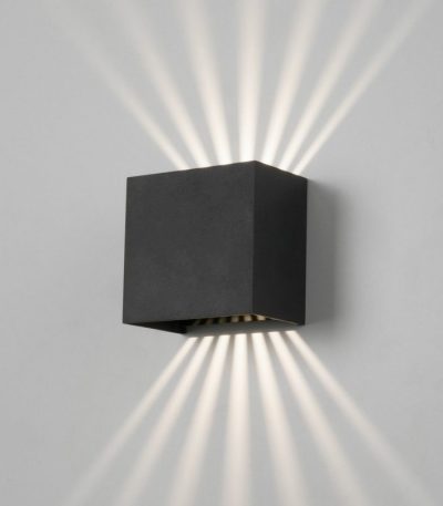 Уличный настенный светильник Elektrostandard Sole 4690389184239