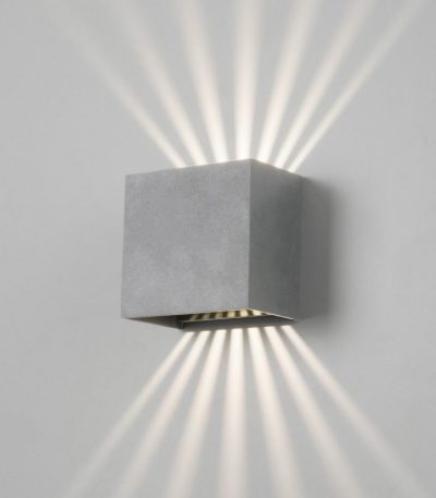 Уличный настенный светильник Elektrostandard Sole 4690389184246