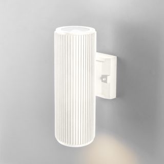 Уличный настенный светильник Elektrostandard Strict 4690389177743