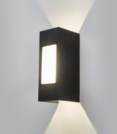 Уличный настенный светильник Elektrostandard Techno 4690389182044