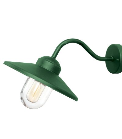 Уличный настенный светильник Elstead Lighting KLAMPENBORG-FGR