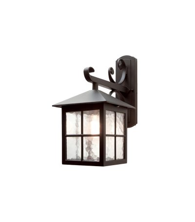 Уличный настенный светильник Elstead Lighting Winchester BL19-BLACK
