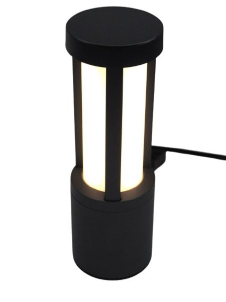 Уличный настенный светильник Elvan PJ-1507/1-11.5W-WW-Gr Уличный настенный светильник Elvan PJ-1507/1-11.5W-WW-Gr