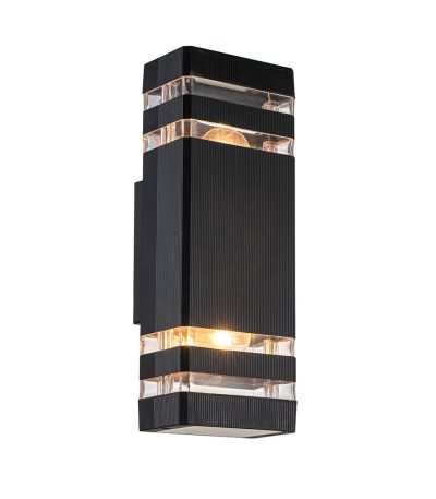 Уличный настенный светильник Escada Exmoor 30013W/02