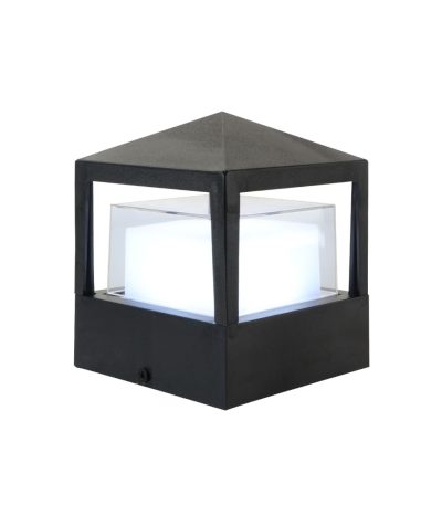 Уличный настенный светильник Escada Metope 30018W/01LED