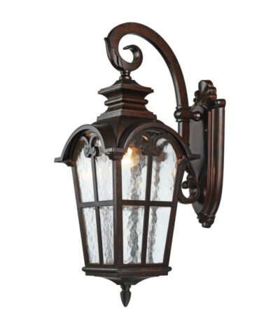 Уличный настенный светильник Favourite Bristol 2036-1W