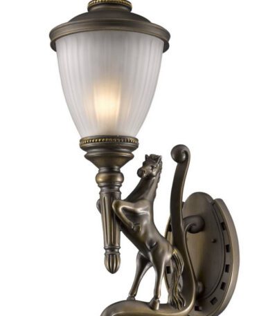 Уличный настенный светильник Favourite Guards 1334-1WL