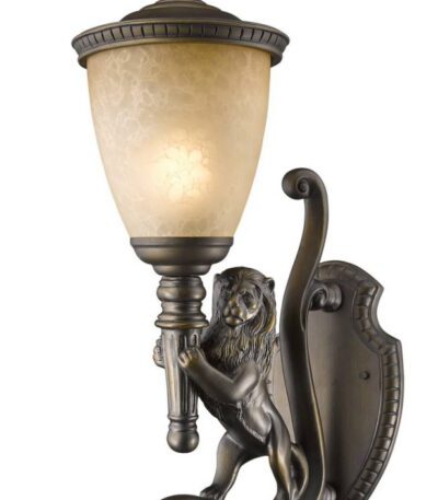 Уличный настенный светильник Favourite Guards 1337-1WL