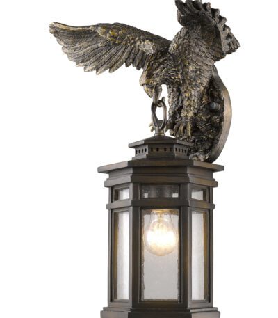 Уличный настенный светильник Favourite Guards 1458-1W