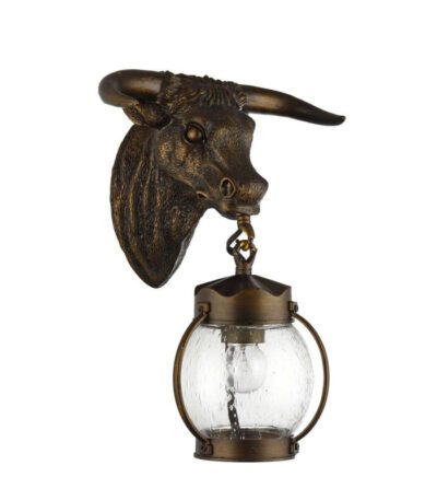 Уличный настенный светильник Favourite Hunt 1847-1W