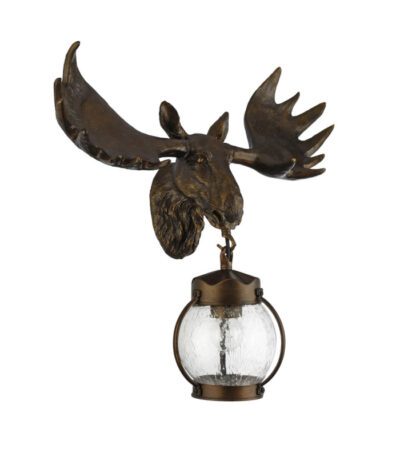 Уличный настенный светильник Favourite Hunt 1848-1W