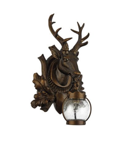 Уличный настенный светильник Favourite Hunt 1849-1W