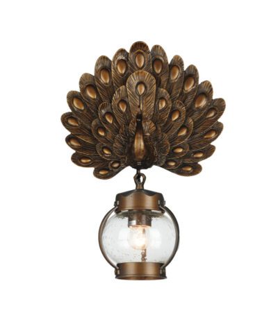 Уличный настенный светильник Favourite Hunt 2032-1W