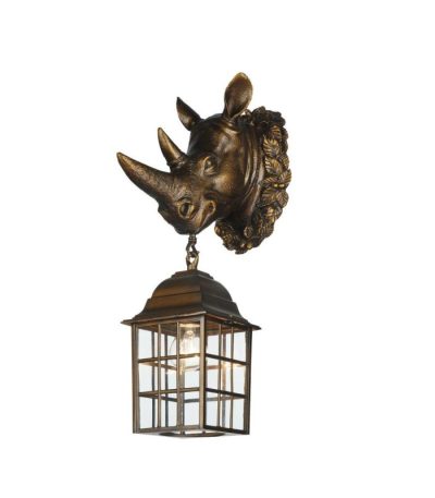 Уличный настенный светильник Favourite Hunt 2033-1W