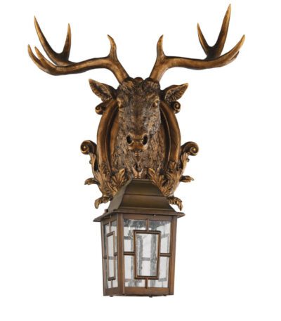 Уличный настенный светильник Favourite Hunt 2078-1W