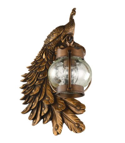 Уличный настенный светильник Favourite Hunt 2081-1W