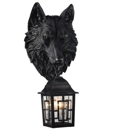 Уличный настенный светильник Favourite Hunt 2252-1W