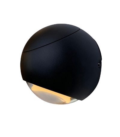 Уличный настенный светильник Favourite Linse 4391-1W