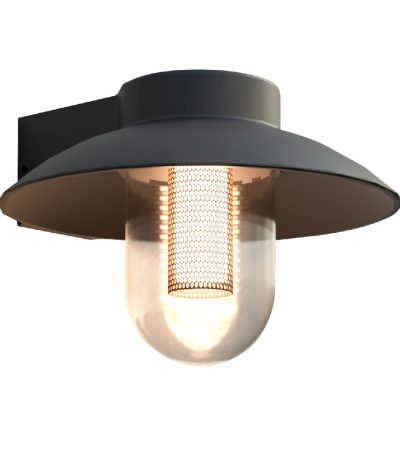 Уличный настенный светильник Favourite Lock 4384-1W