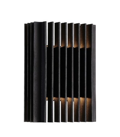 Уличный настенный светильник Favourite Strudel 4297-1W