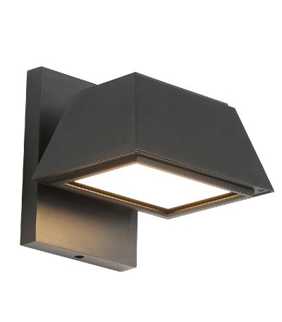 Уличный настенный светильник Favourite Trapezium 4300-1W