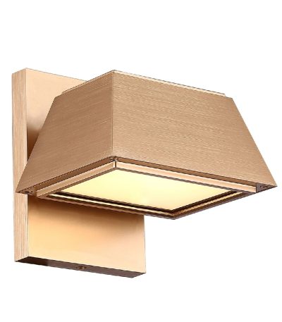 Уличный настенный светильник Favourite Trapezium 4301-1W