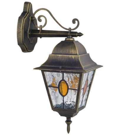 Уличный настенный светильник Favourite Zagreb 1805-1W