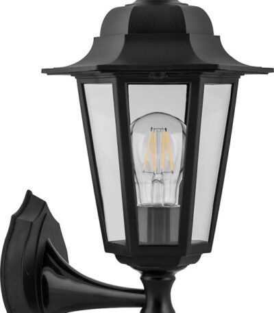 Уличный настенный светильник Feron 32227