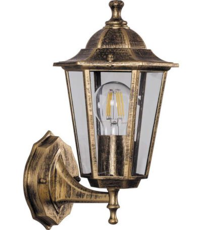 Уличный настенный светильник Feron 6101 11125