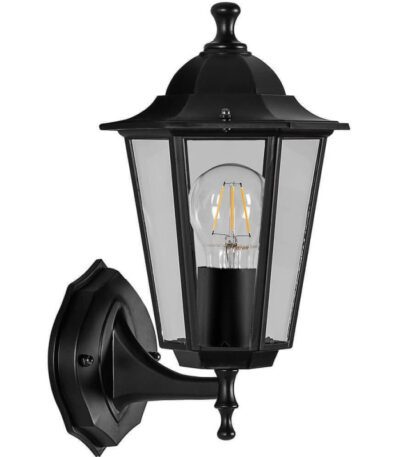 Уличный настенный светильник Feron 6201 11064