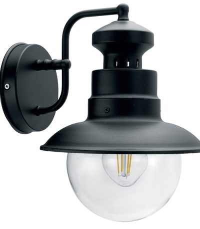 Уличный настенный светильник Feron Барселона PL571 11597