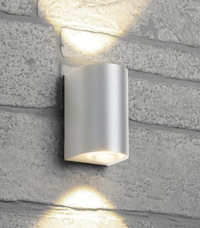 Уличный настенный светильник Feron Бостон 48479