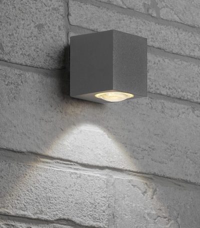 Уличный настенный светильник Feron Бостон 48484