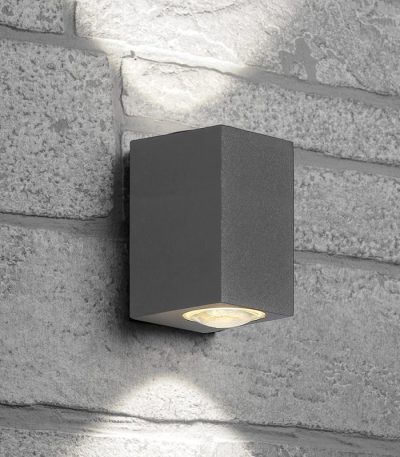 Уличный настенный светильник Feron Бостон 48488