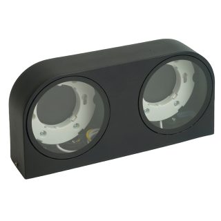 Уличный настенный светильник Feron Бостон DH1203 51328