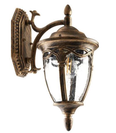 Уличный настенный светильник Feron Будапешт 11692