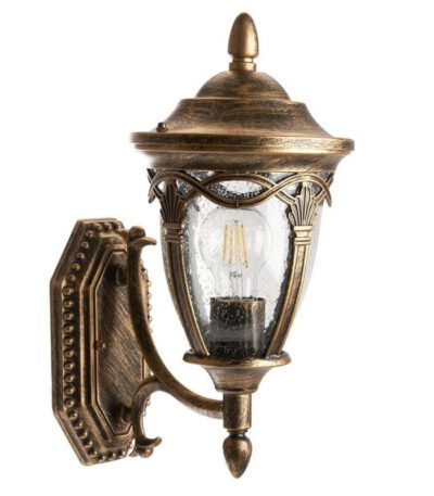 Уличный настенный светильник Feron Будапешт 11693