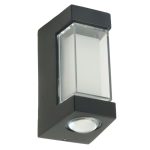 Уличный настенный светильник Feron Челси DH058 51489