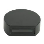 Уличный настенный светильник Feron Дели DH500, 6W, 55Lm, 3000/4000/6400К, черный