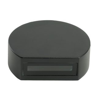 Уличный настенный светильник Feron Дели DH500, 6W, 55Lm, 3000/4000/6400К, черный