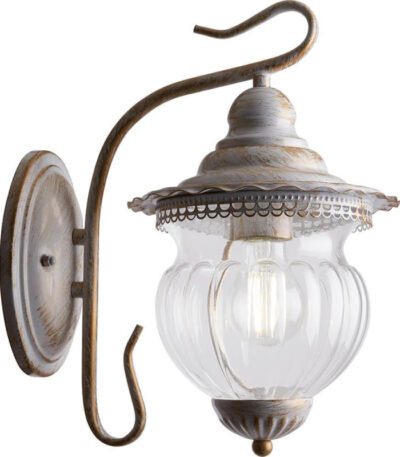 Уличный настенный светильник Feron Флер PL591 41168