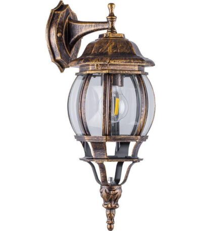 Уличный настенный светильник Feron Классика 8102 11245