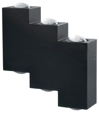 Уличный настенный светильник Feron Нью-Йорк 11704