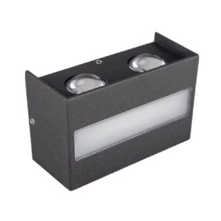 Уличный настенный светильник Feron Нью-Йорк DH901 51410