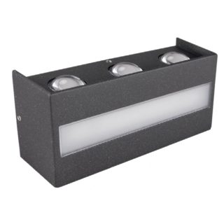 Уличный настенный светильник Feron Нью-Йорк DH902 51412