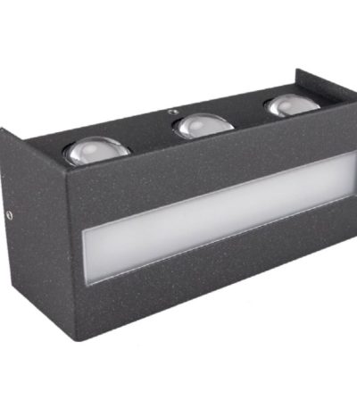 Уличный настенный светильник Feron Нью-Йорк DH902 51413