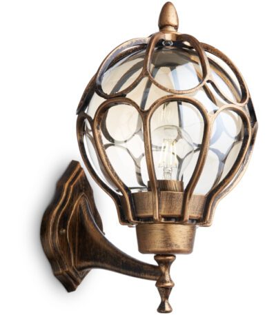 Уличный настенный светильник Feron PL3801 11350